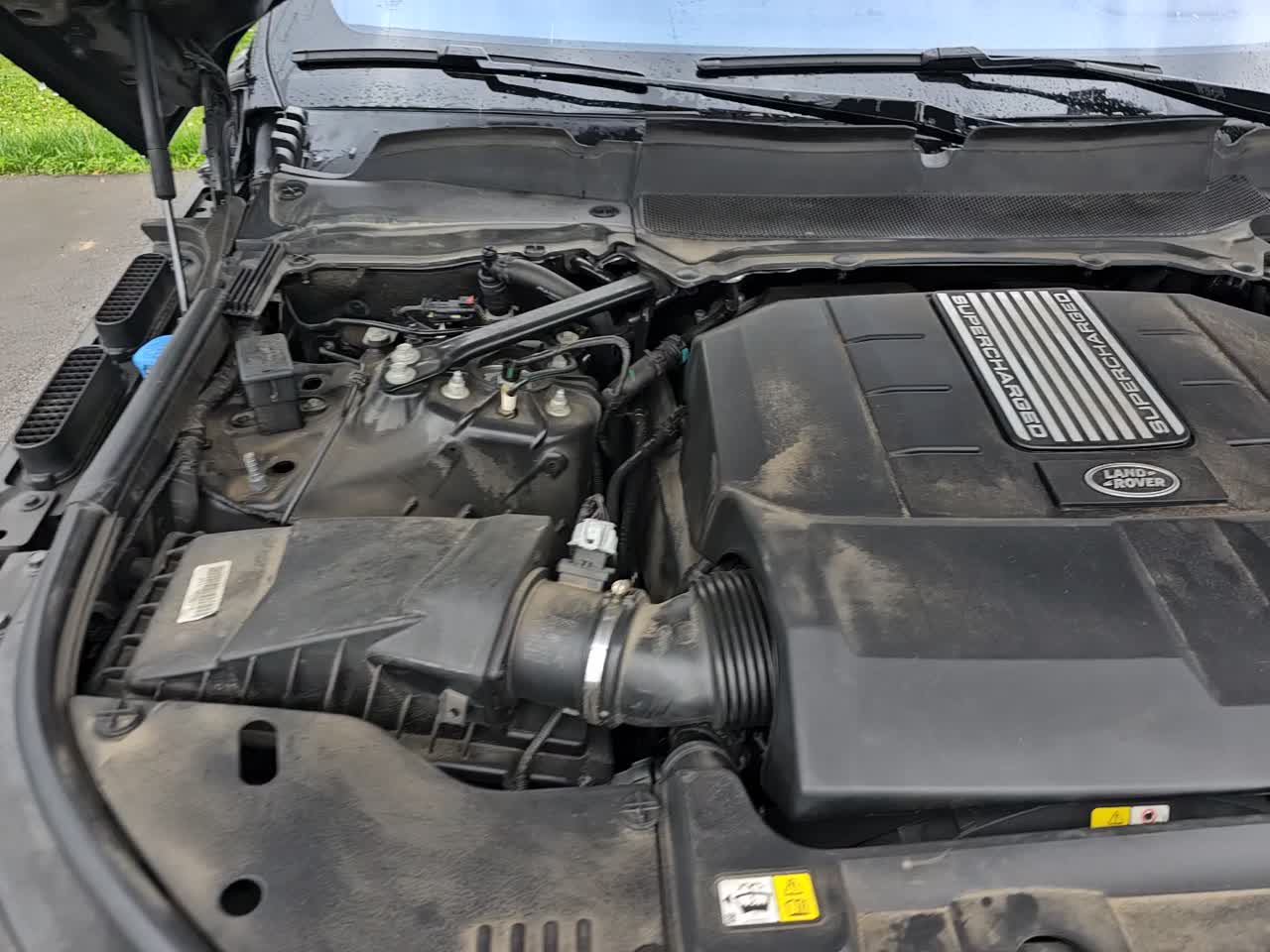 2019 Land Rover Range Rover Supercharged AWD