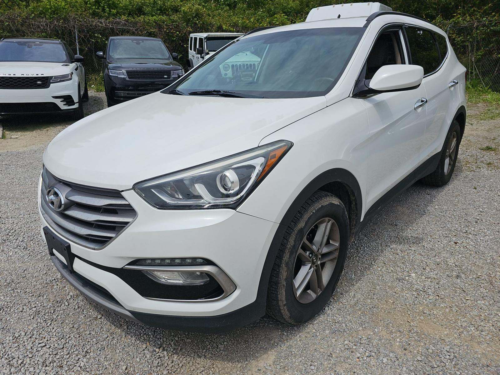2017 Hyundai Santa Fe Sport Base AWD