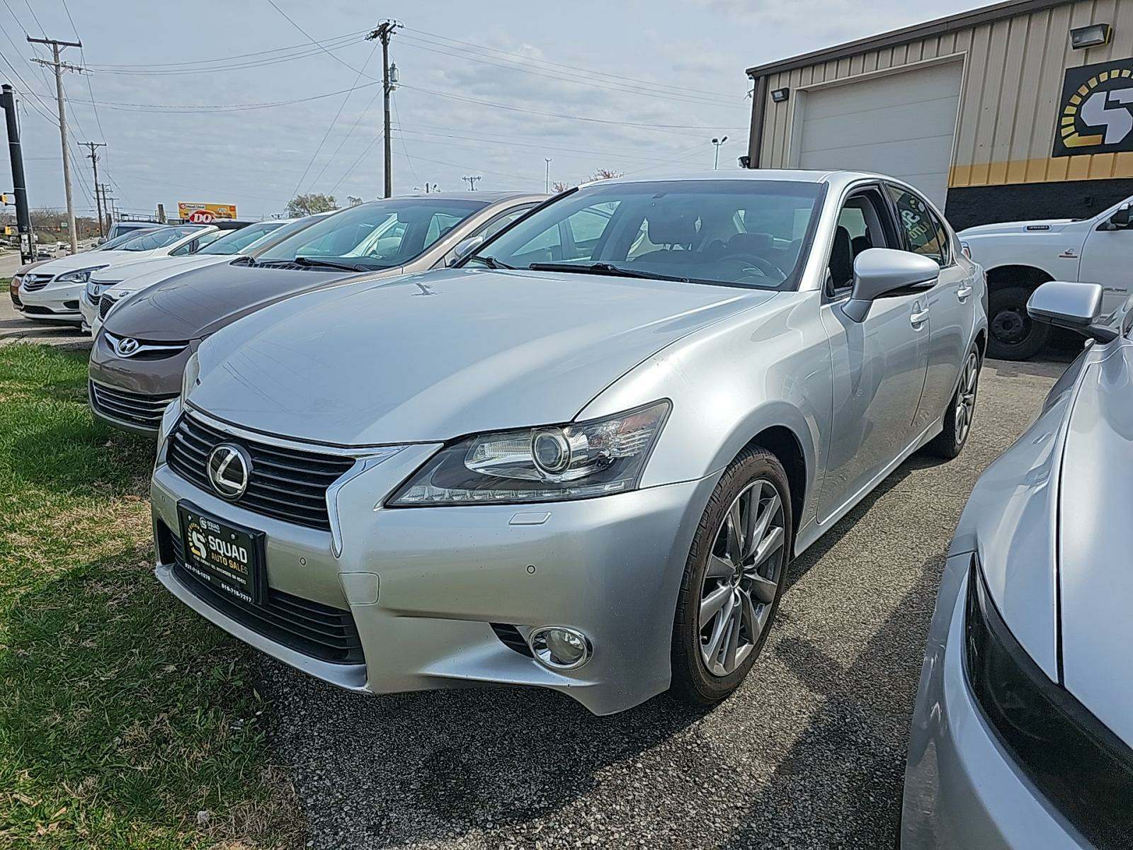 2015 Lexus GS GS 350 AWD