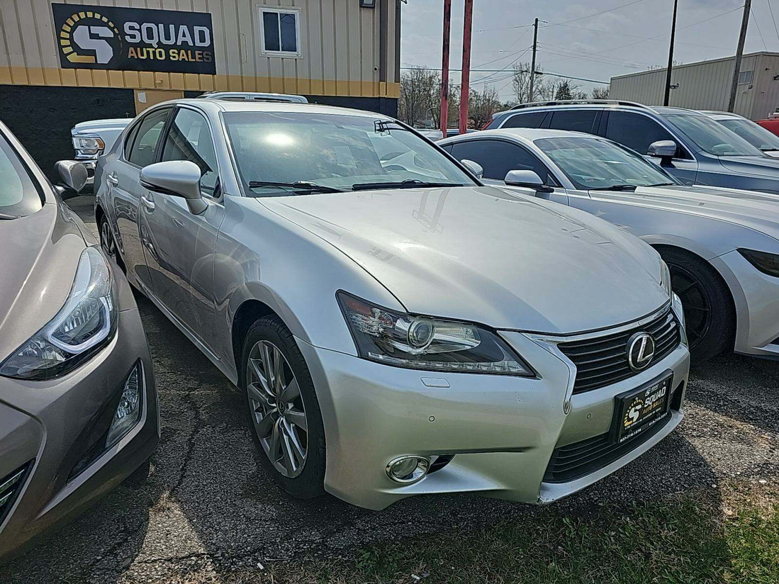 2015 Lexus GS GS 350 AWD