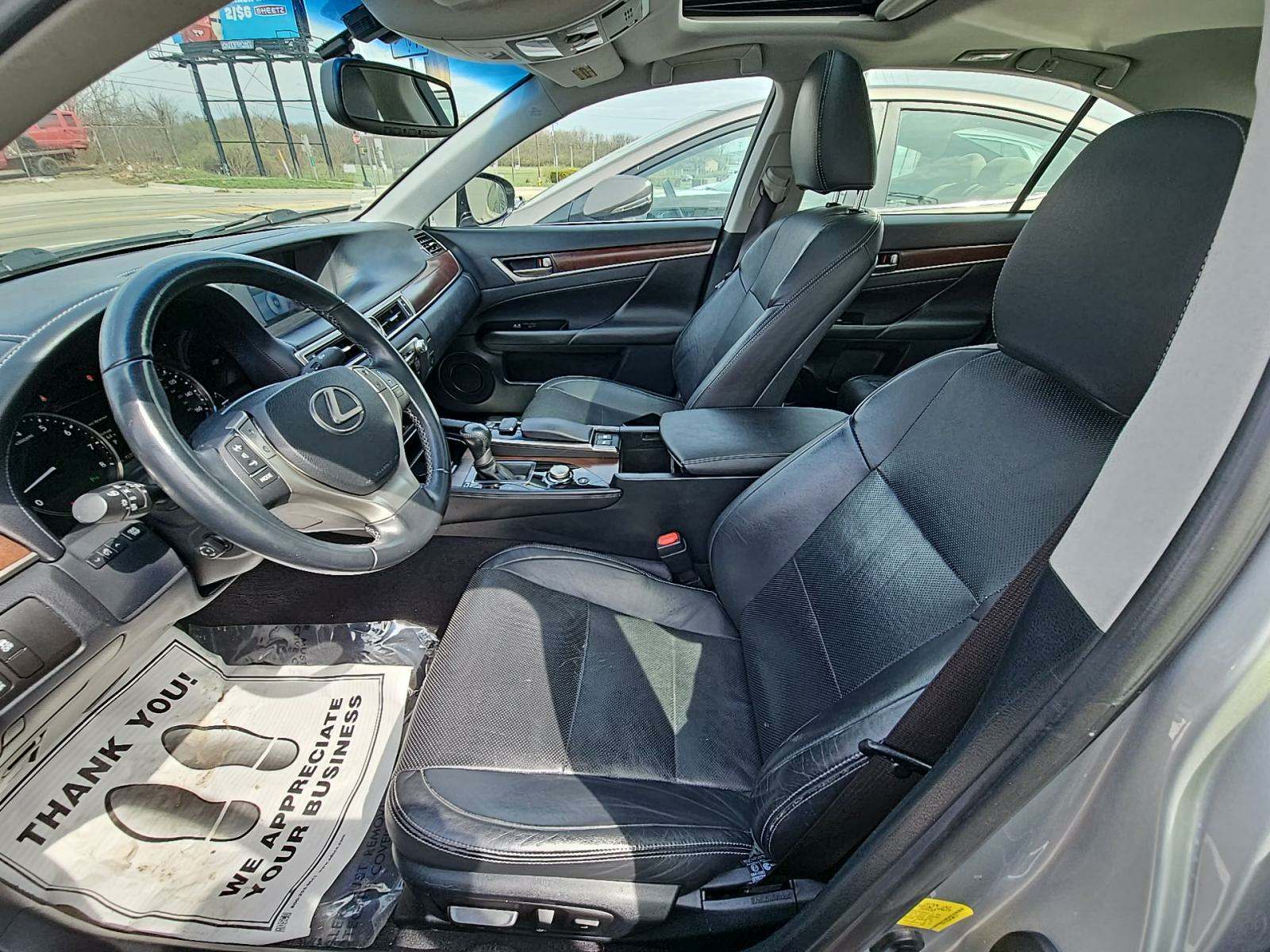 2015 Lexus GS GS 350 AWD