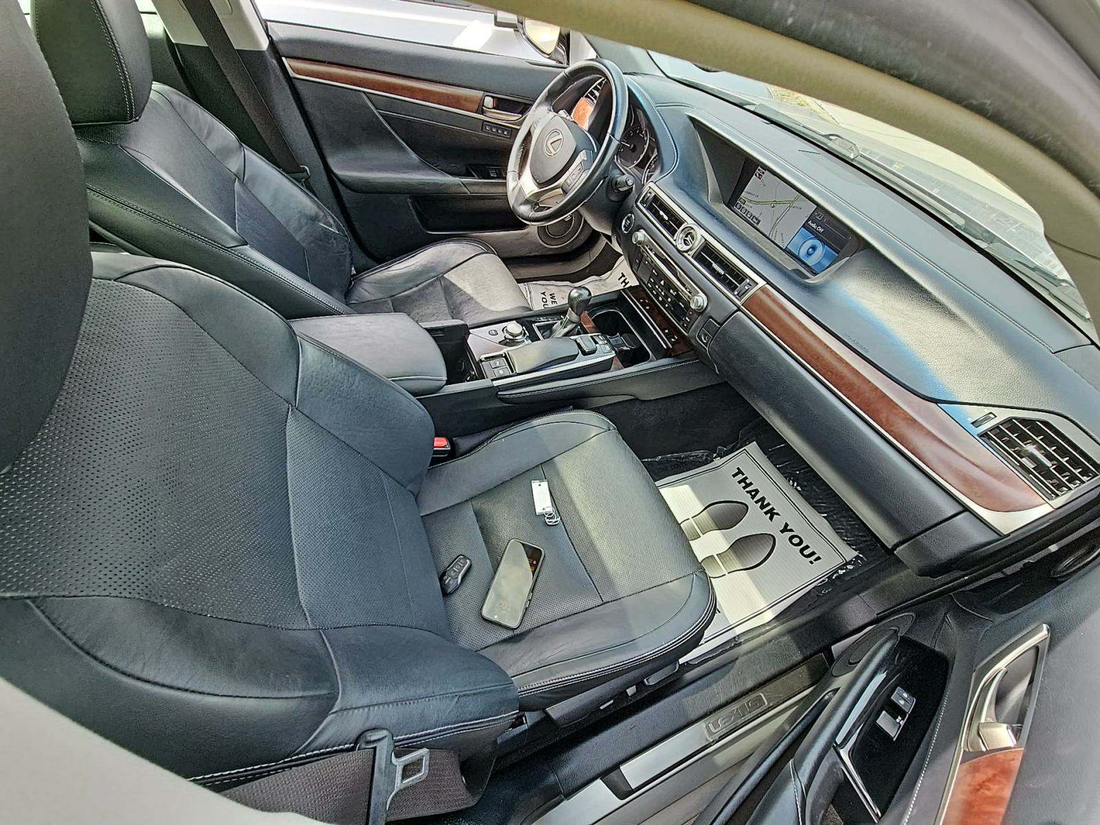 2015 Lexus GS GS 350 AWD