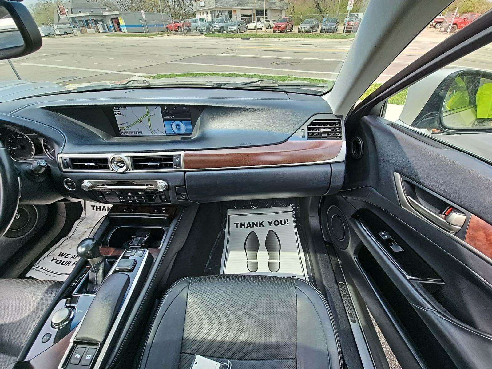 2015 Lexus GS GS 350 AWD