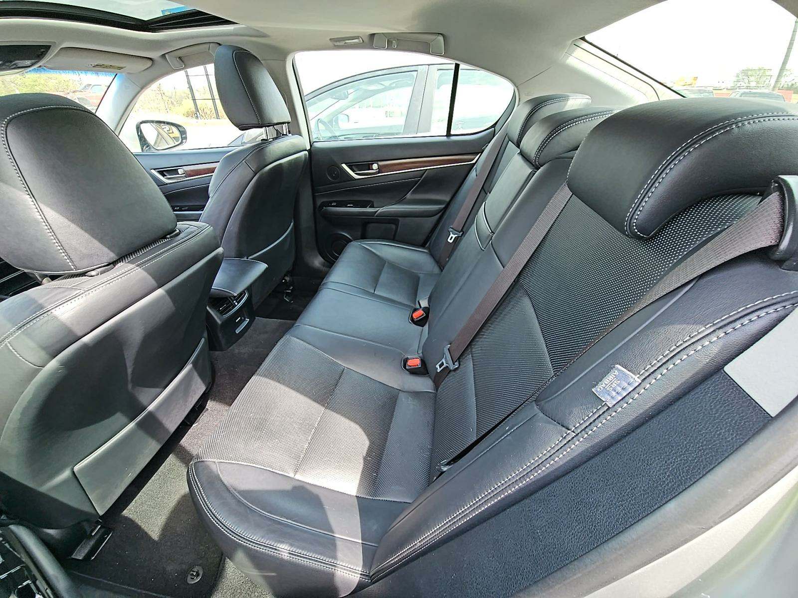 2015 Lexus GS GS 350 AWD