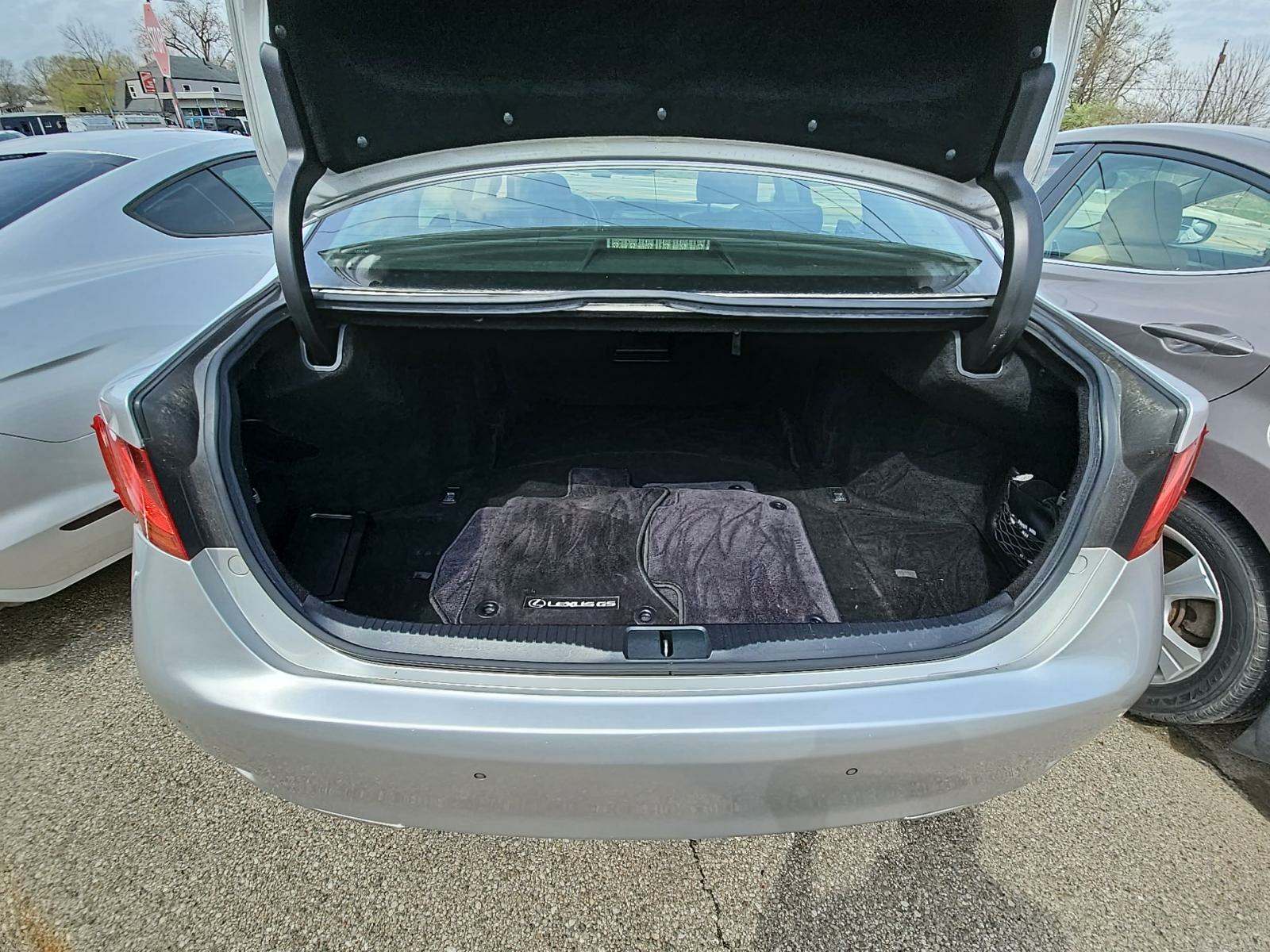 2015 Lexus GS GS 350 AWD