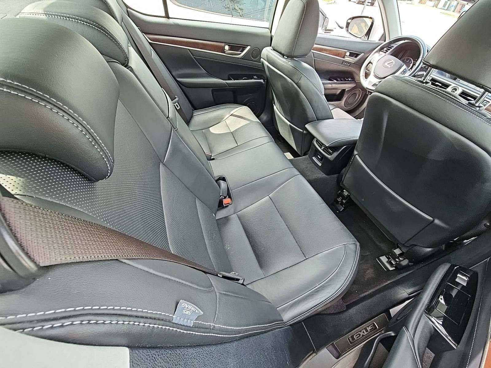 2015 Lexus GS GS 350 AWD