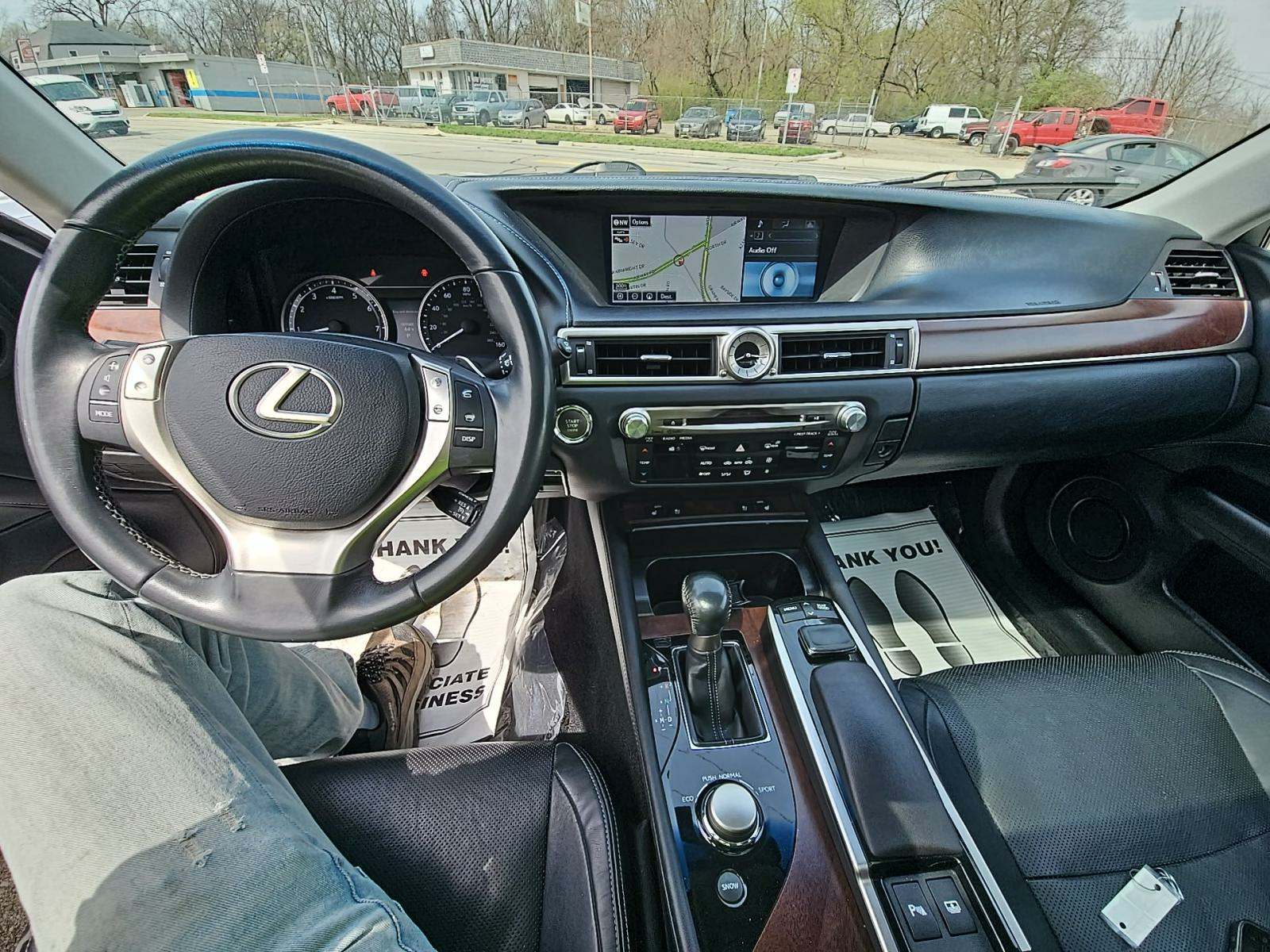 2015 Lexus GS GS 350 AWD