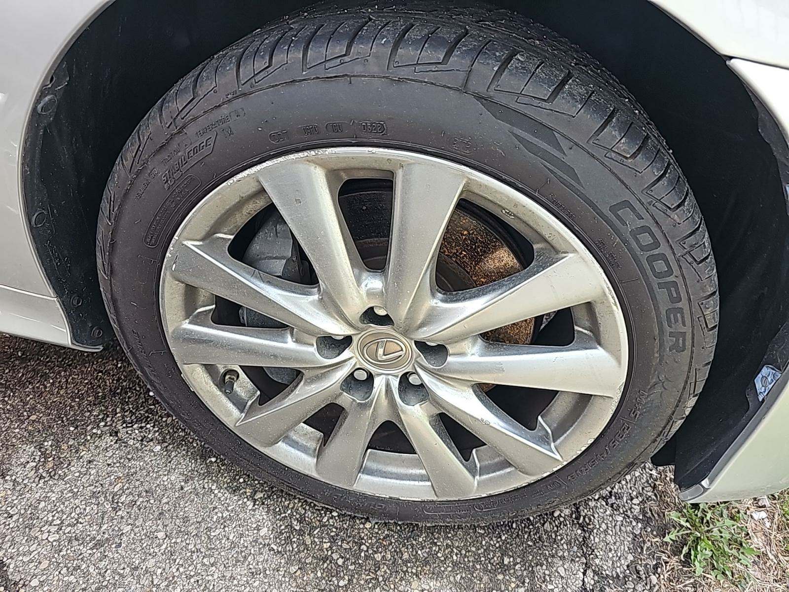 2015 Lexus GS GS 350 AWD