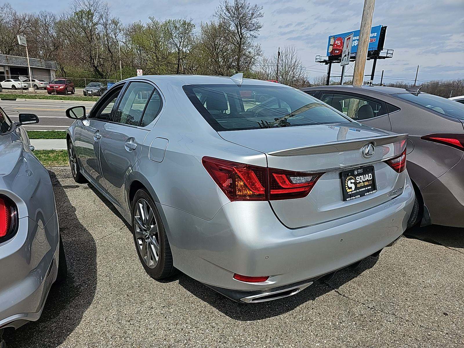 2015 Lexus GS GS 350 AWD