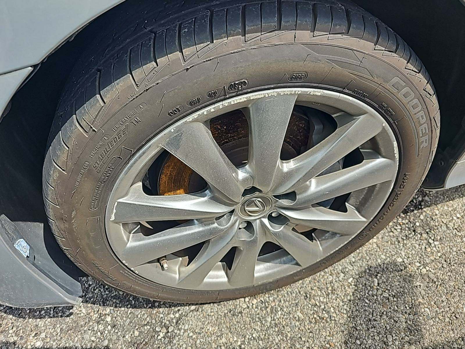 2015 Lexus GS GS 350 AWD