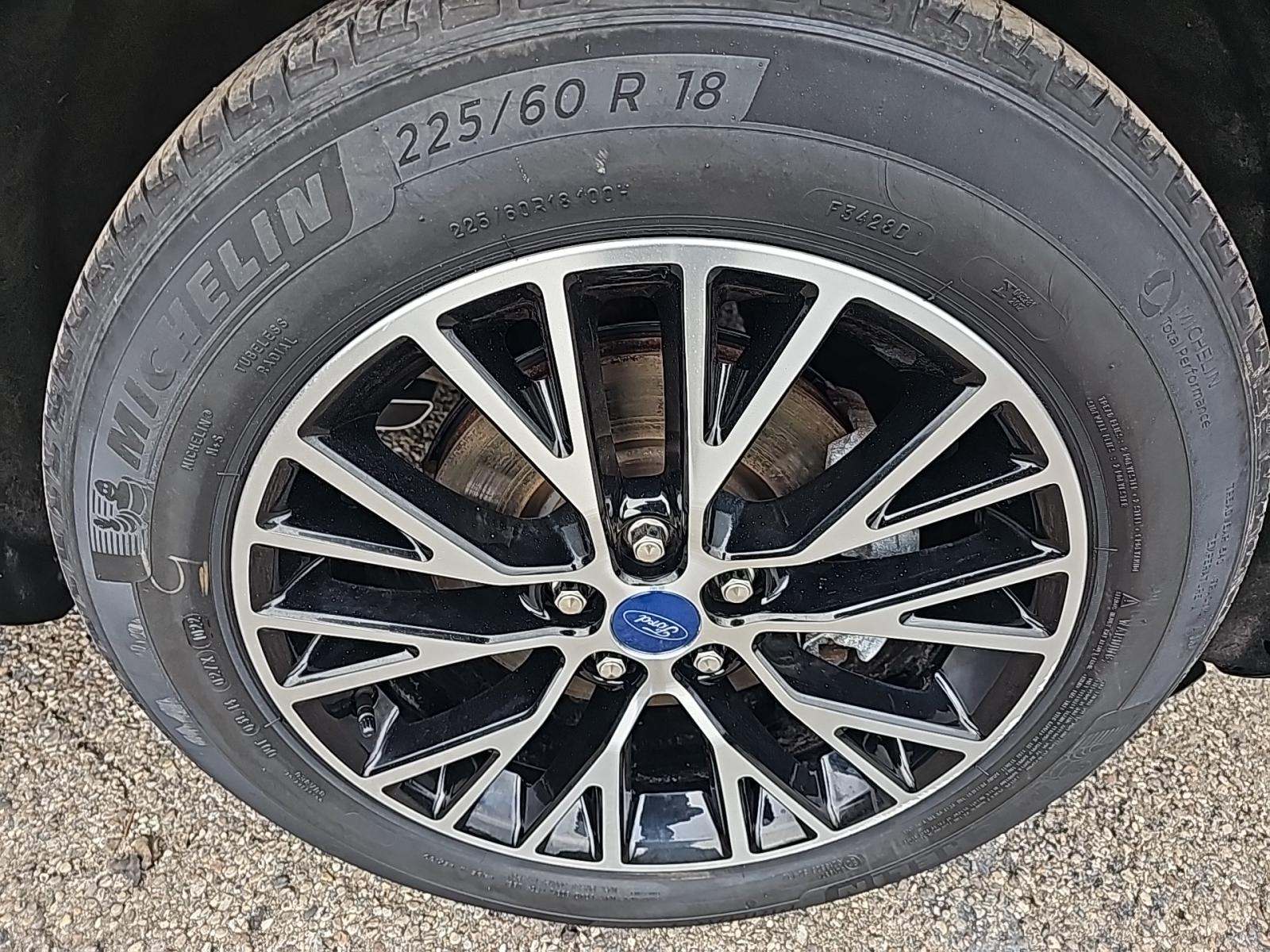 2022 Ford Escape Plug-In Hybrid SEL FWD