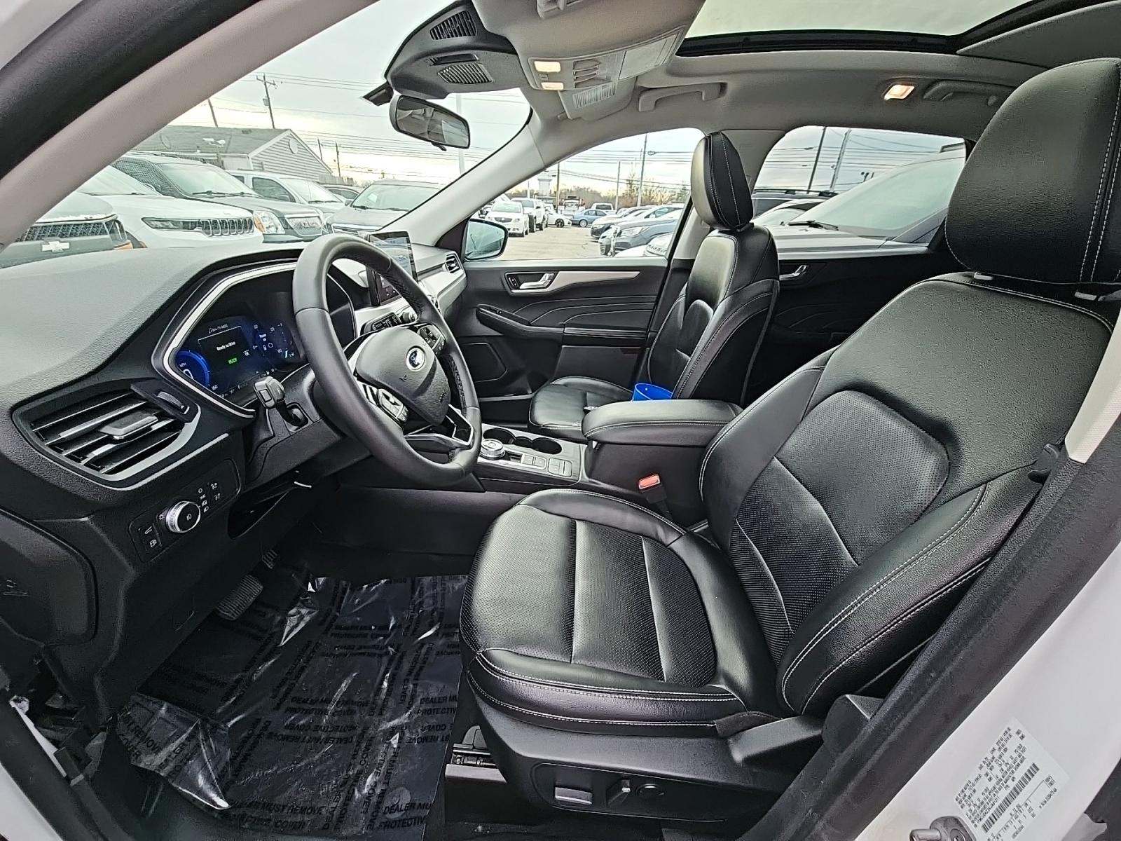 2022 Ford Escape Plug-In Hybrid SEL FWD