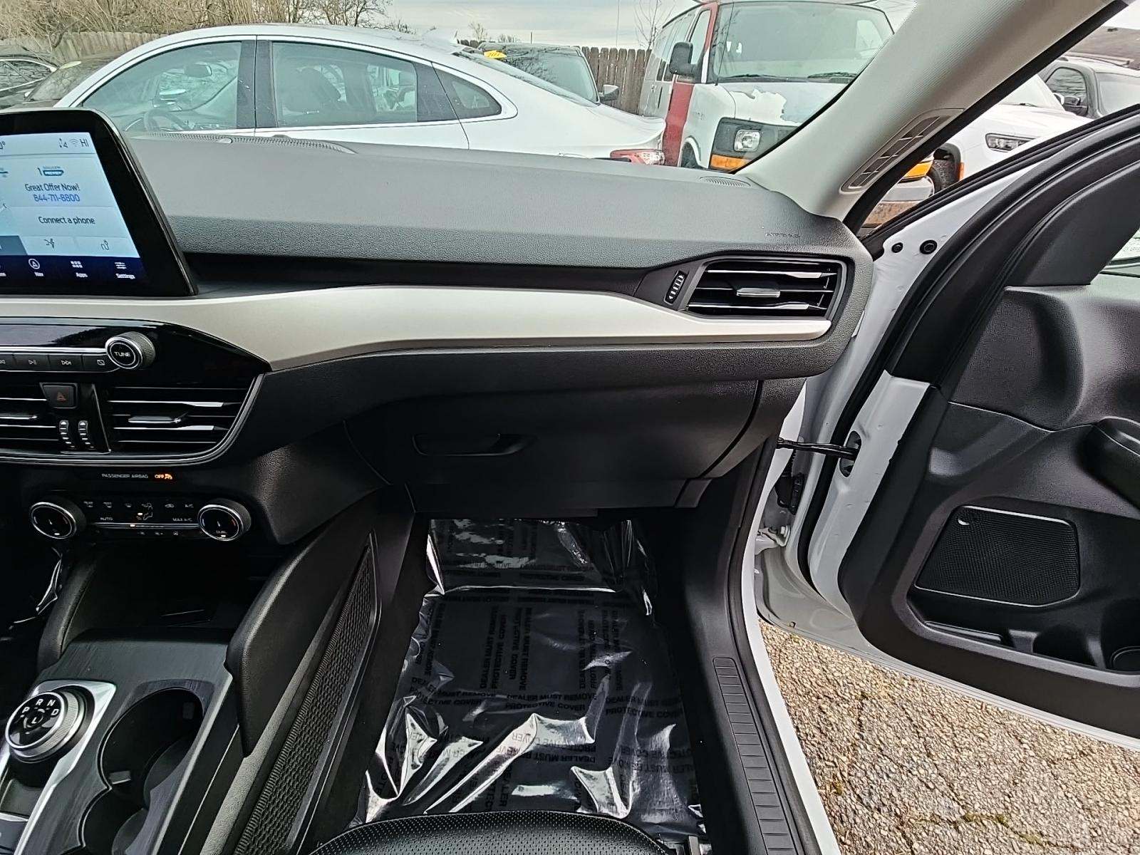 2022 Ford Escape Plug-In Hybrid SEL FWD