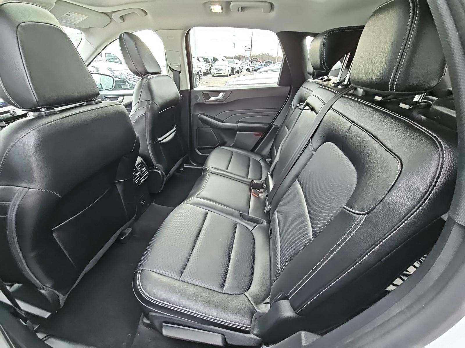 2022 Ford Escape Plug-In Hybrid SEL FWD