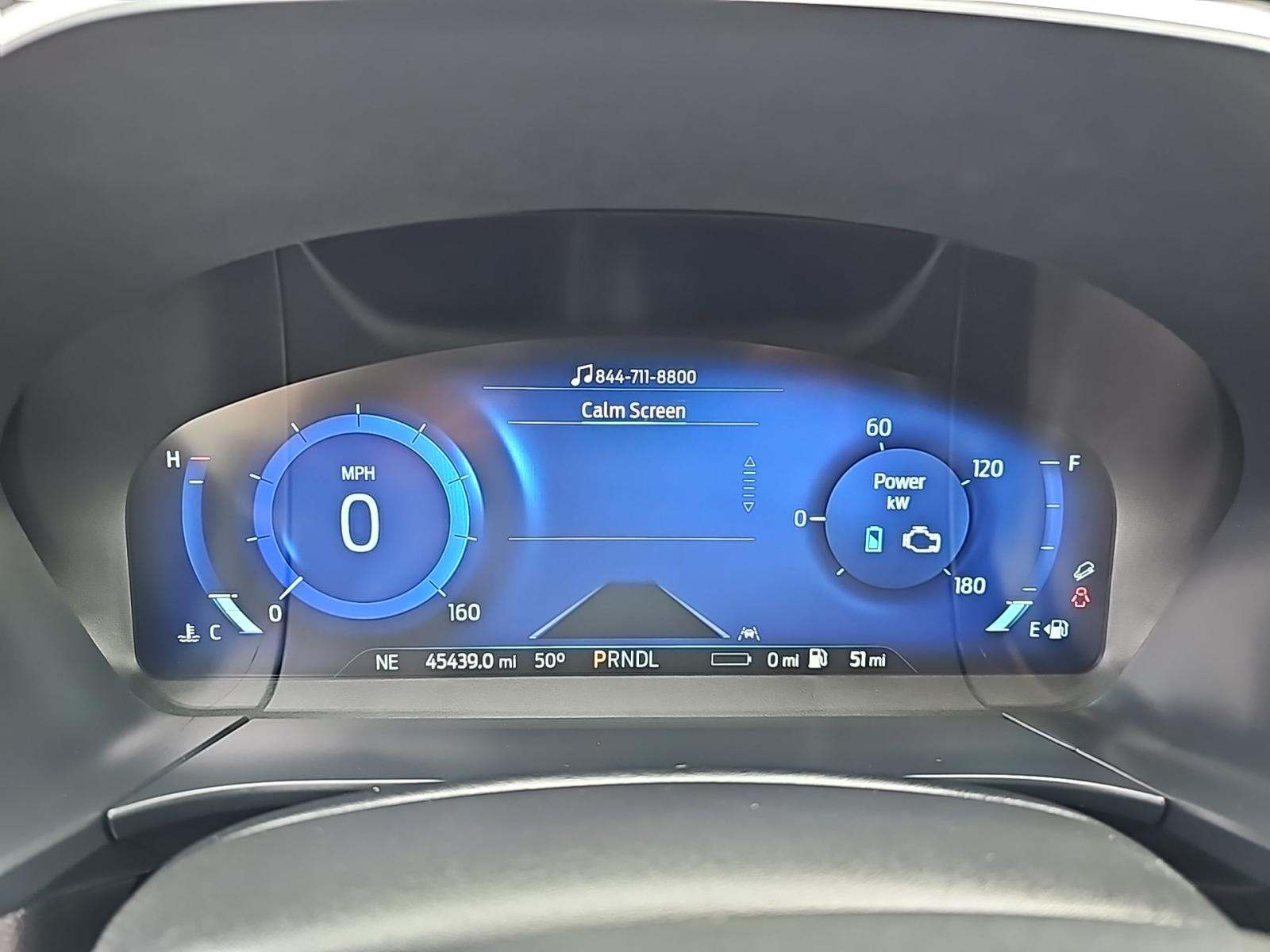 2022 Ford Escape Plug-In Hybrid SEL FWD