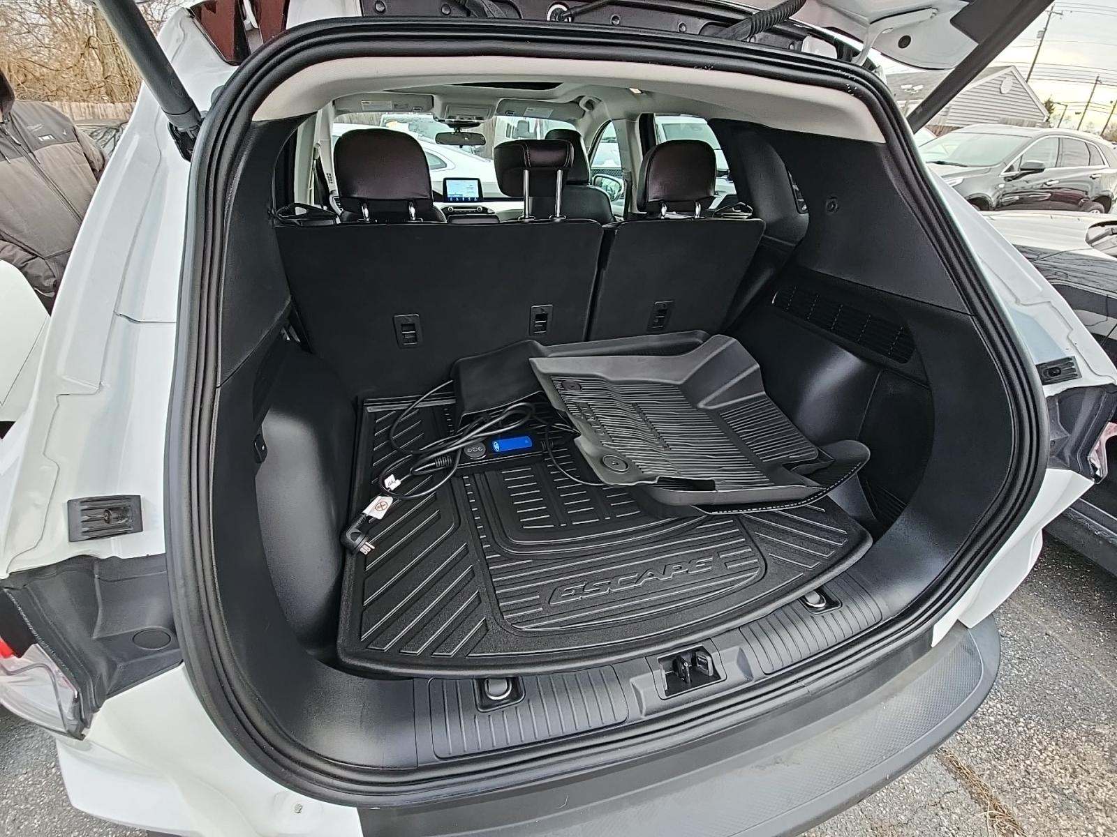 2022 Ford Escape Plug-In Hybrid SEL FWD