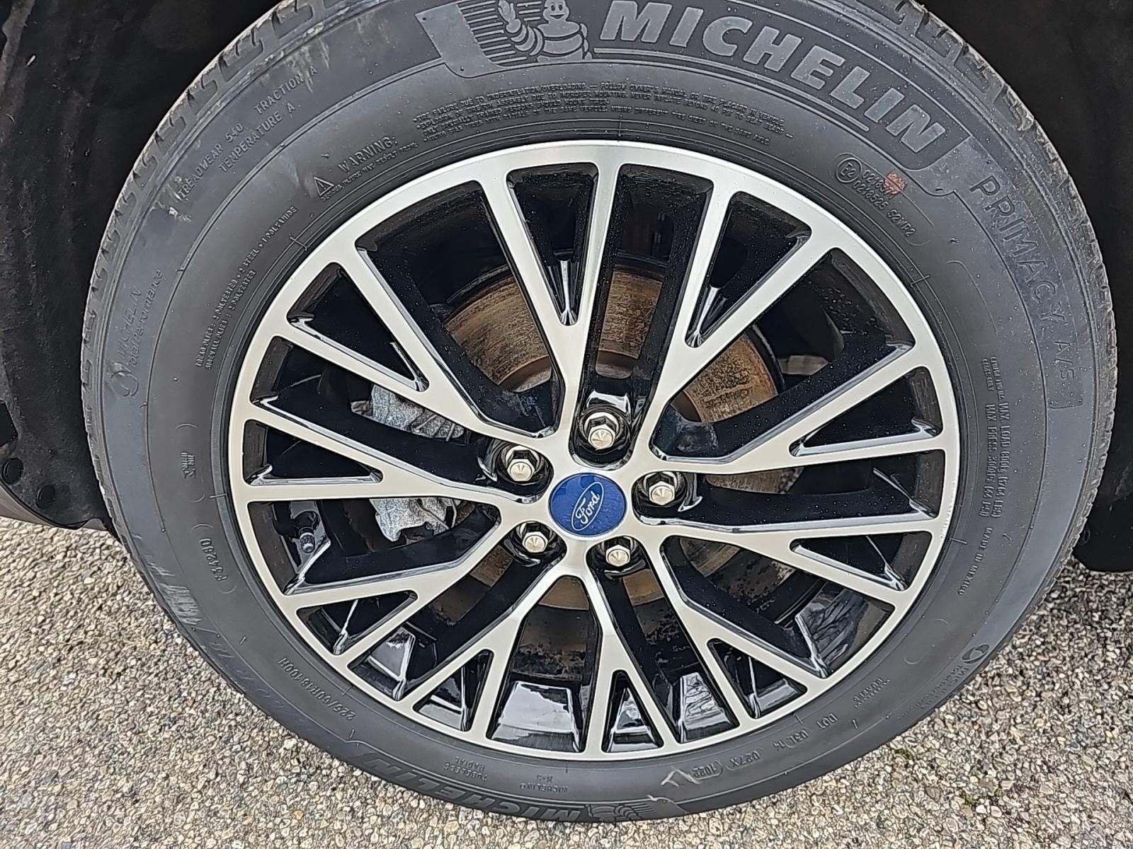 2022 Ford Escape Plug-In Hybrid SEL FWD