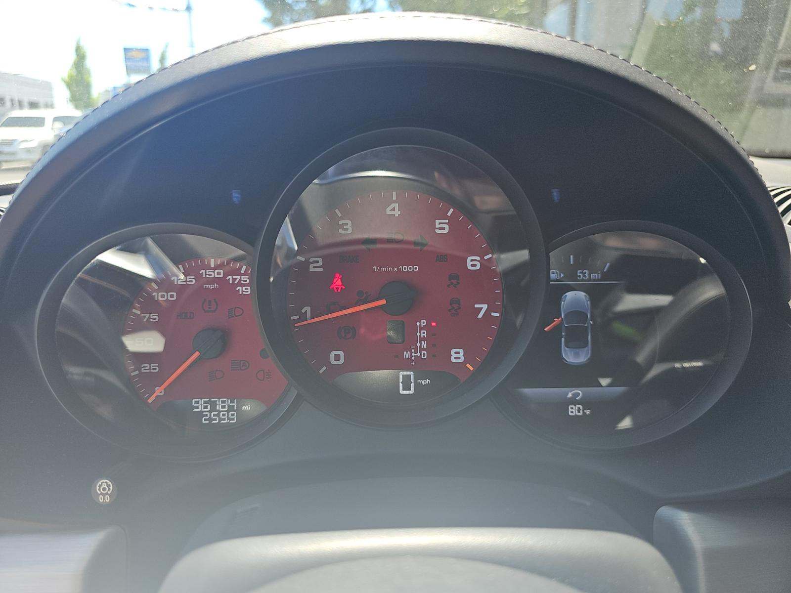 2017 Porsche 718 Boxster S RWD