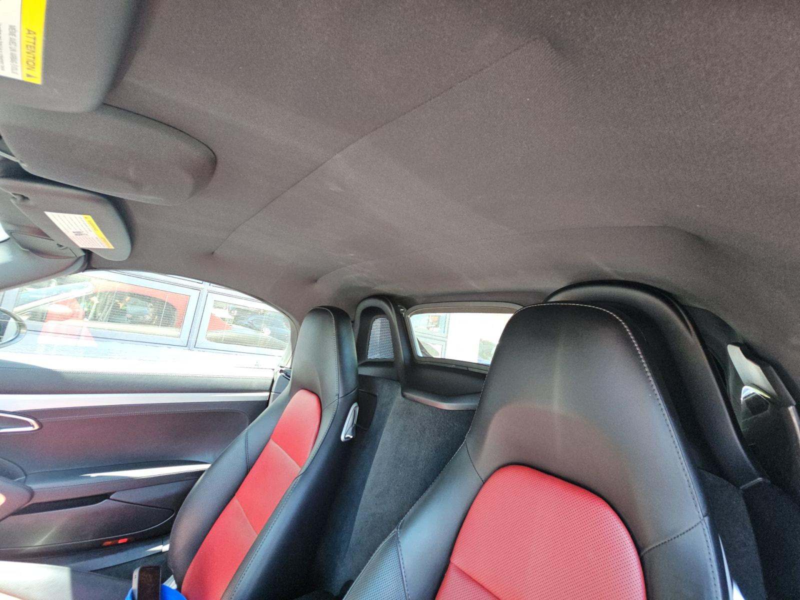 2017 Porsche 718 Boxster S RWD