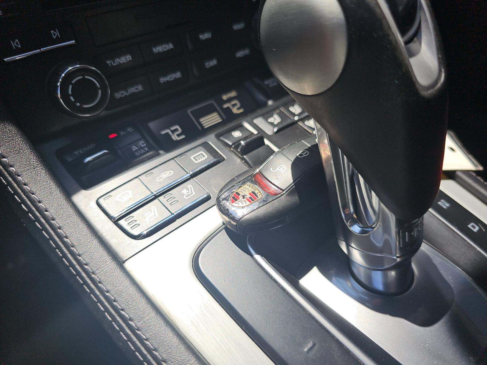 2017 Porsche 718 Boxster S RWD