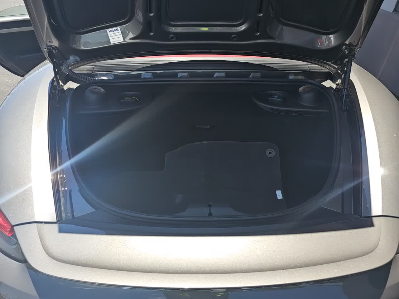 2017 Porsche 718 Boxster S RWD
