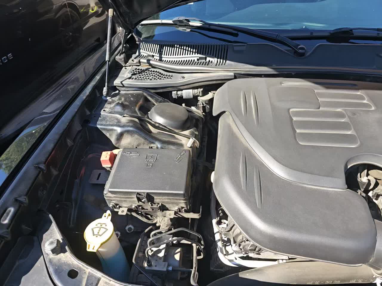 2018 Dodge Challenger SXT RWD