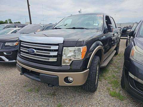 2014 Ford F-150 King Ranch AWD