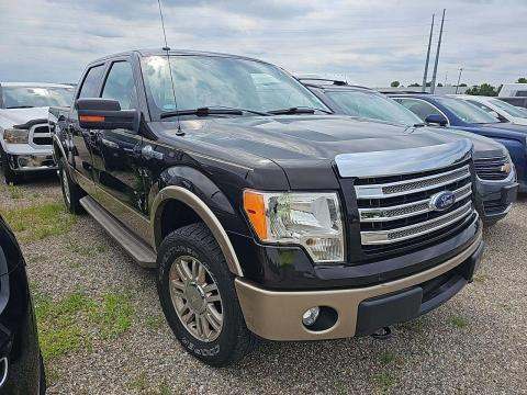 2014 Ford F-150 King Ranch AWD
