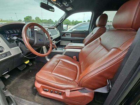 2014 Ford F-150 King Ranch AWD