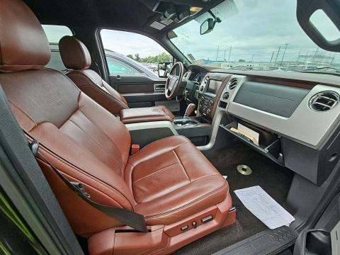 2014 Ford F-150 King Ranch AWD
