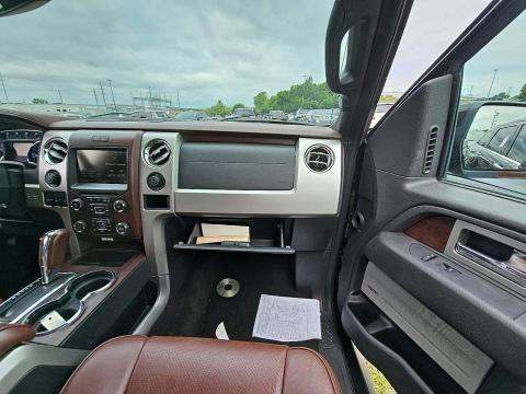 2014 Ford F-150 King Ranch AWD