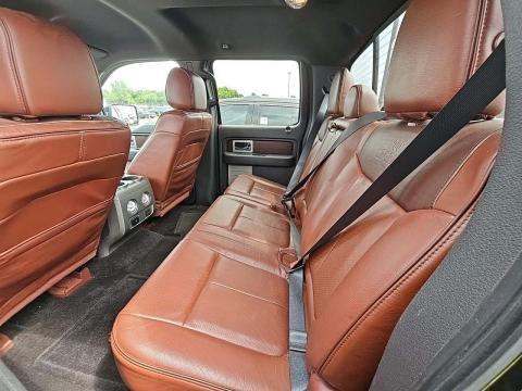2014 Ford F-150 King Ranch AWD