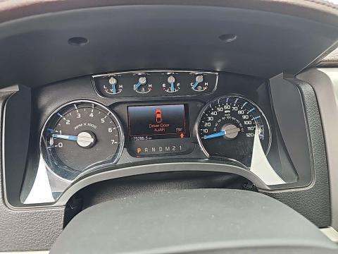 2014 Ford F-150 King Ranch AWD