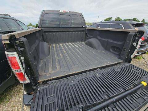 2014 Ford F-150 King Ranch AWD