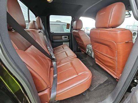 2014 Ford F-150 King Ranch AWD