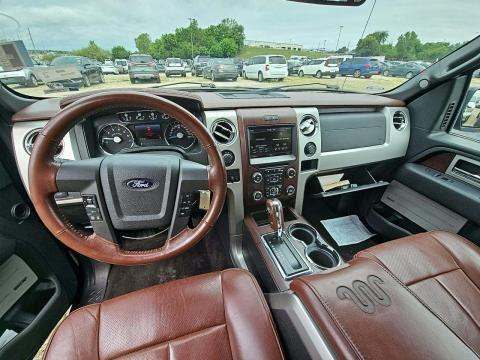 2014 Ford F-150 King Ranch AWD