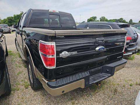 2014 Ford F-150 King Ranch AWD
