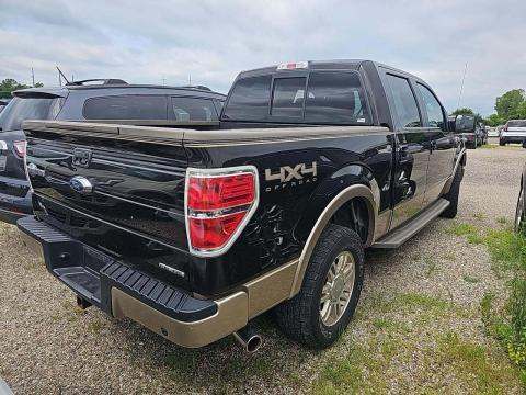 2014 Ford F-150 King Ranch AWD