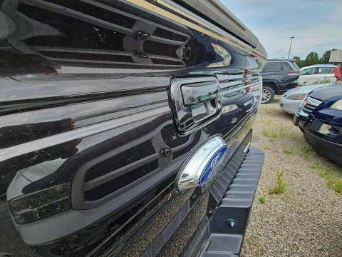 2014 Ford F-150 King Ranch AWD