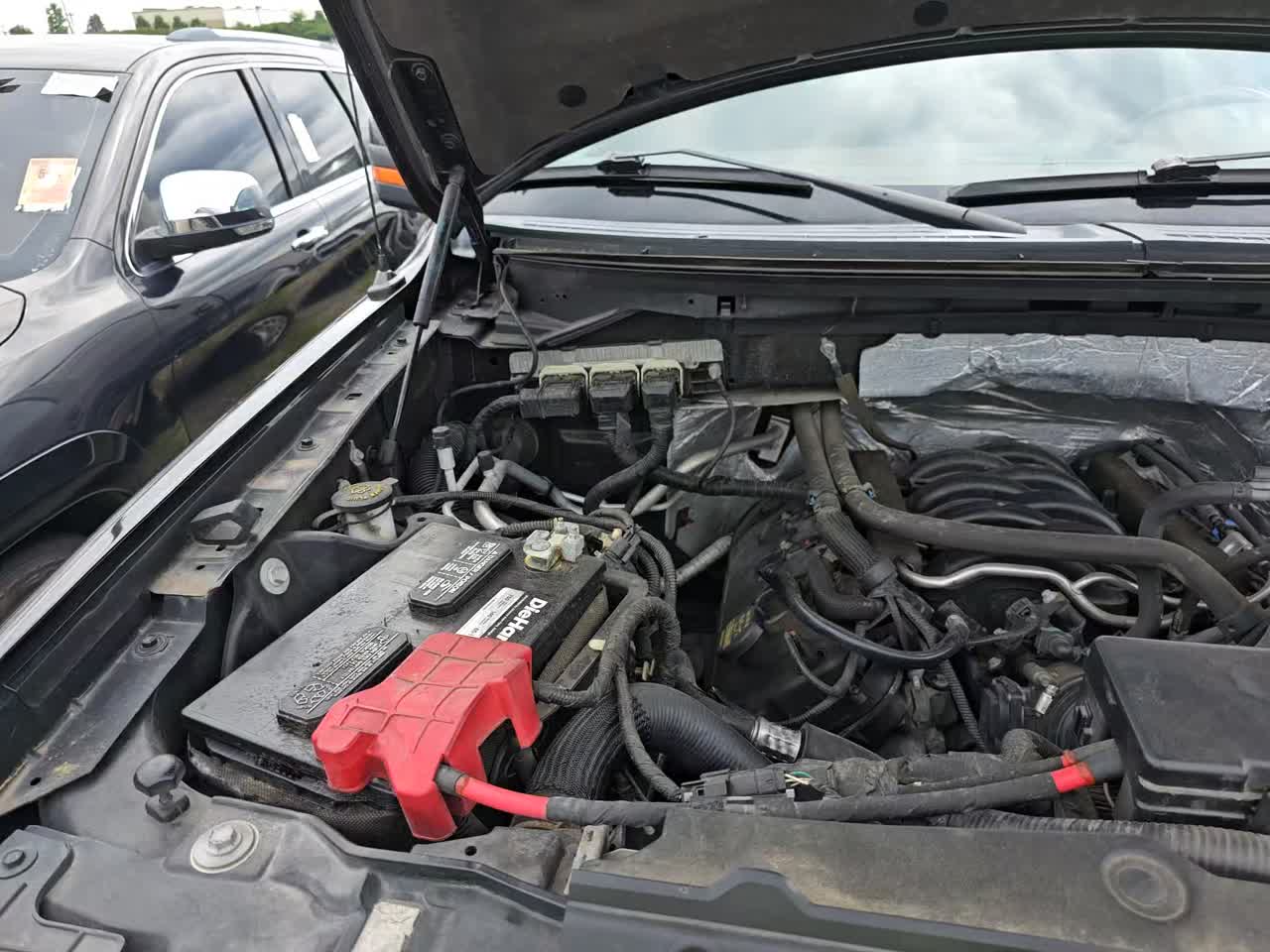 2014 Ford F-150 King Ranch AWD