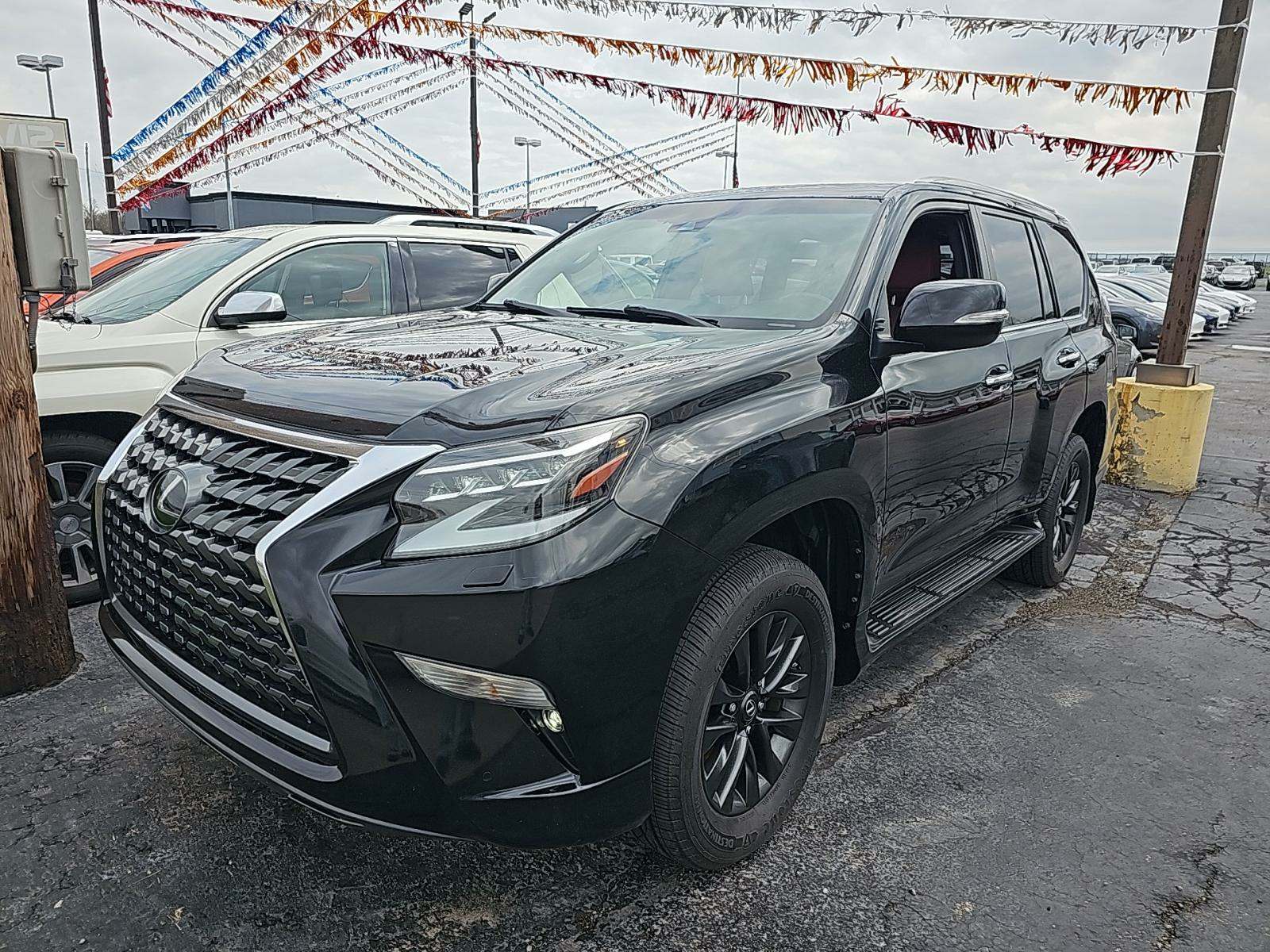 2020 Lexus GX GX 460 Premium AWD