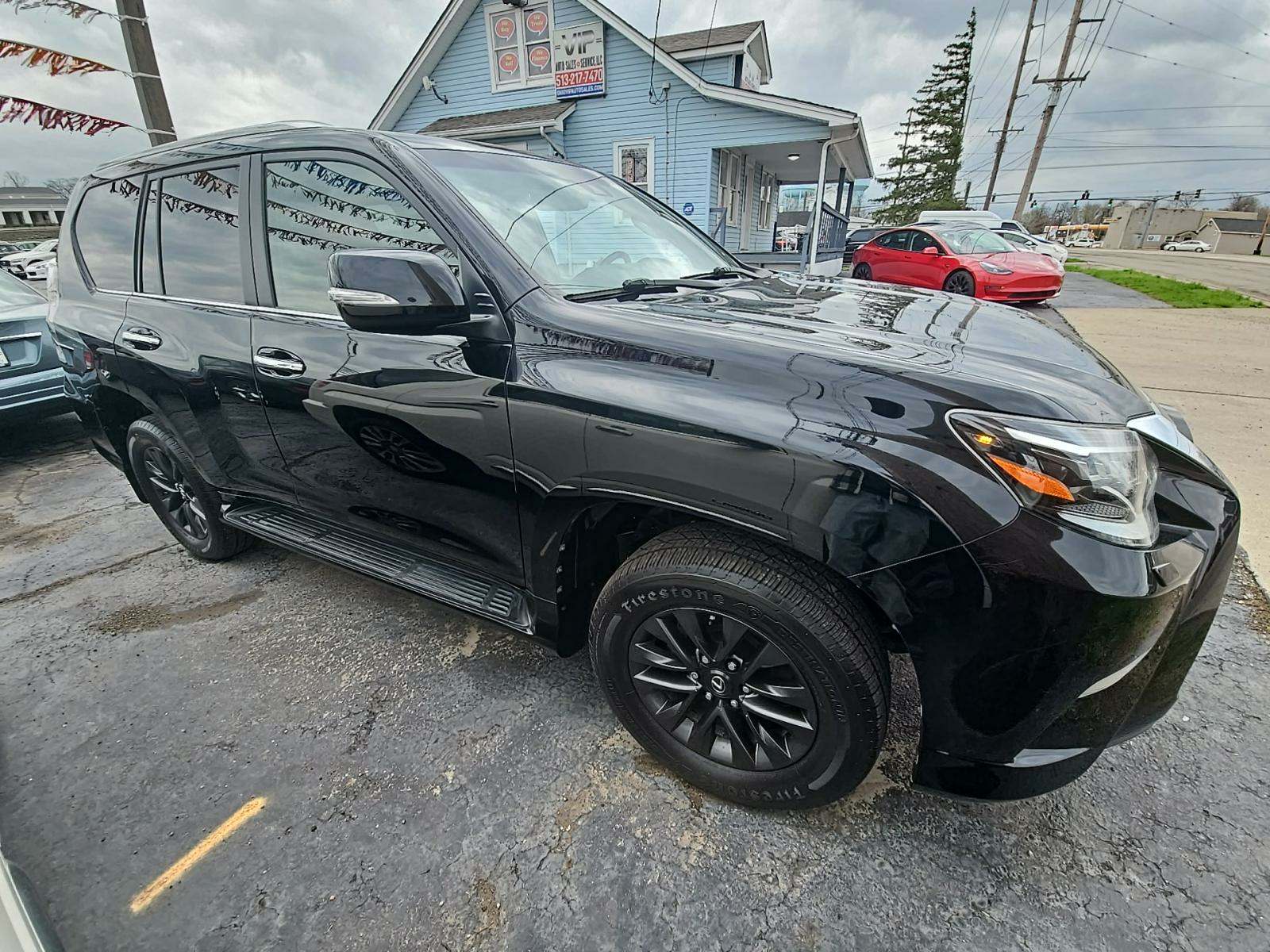 2020 Lexus GX GX 460 Premium AWD