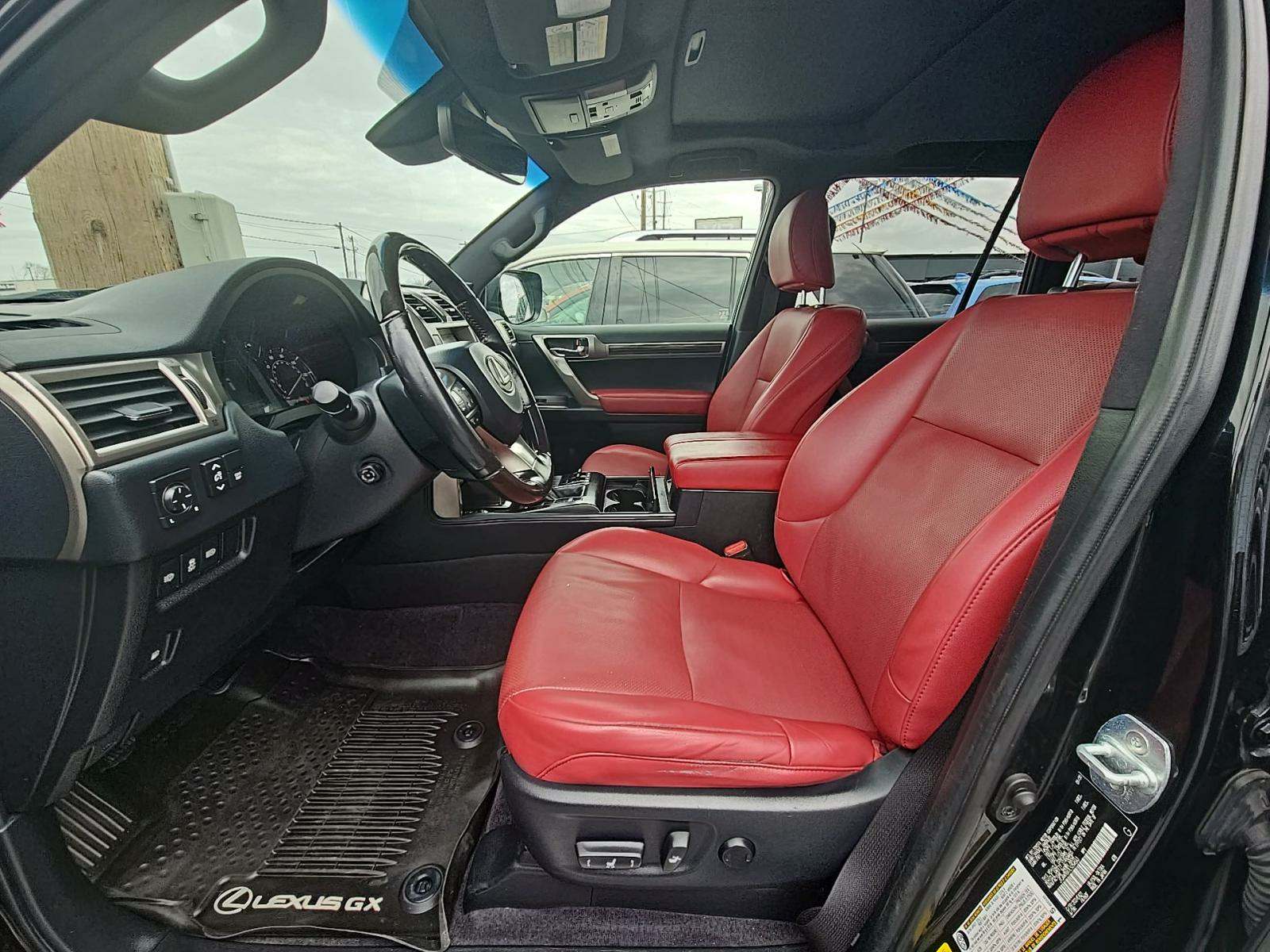 2020 Lexus GX GX 460 Premium AWD