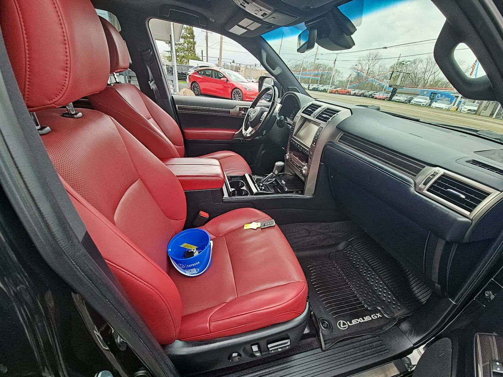 2020 Lexus GX GX 460 Premium AWD