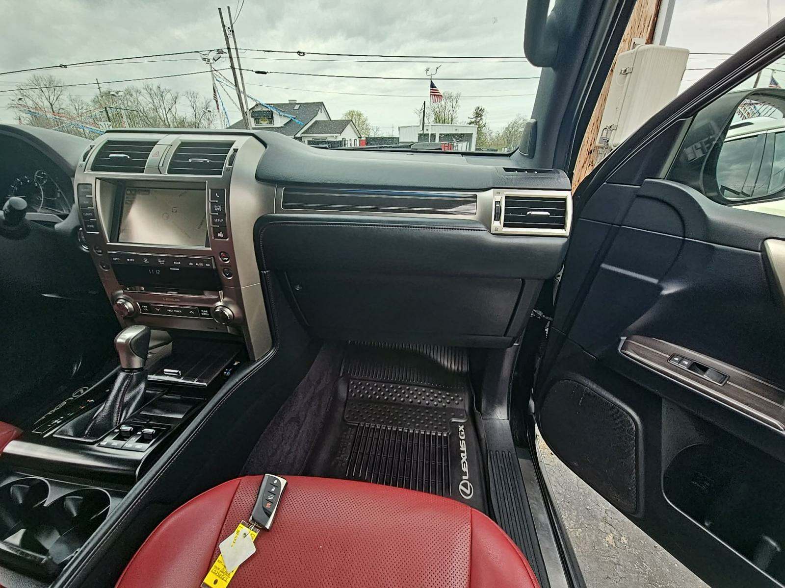 2020 Lexus GX GX 460 Premium AWD