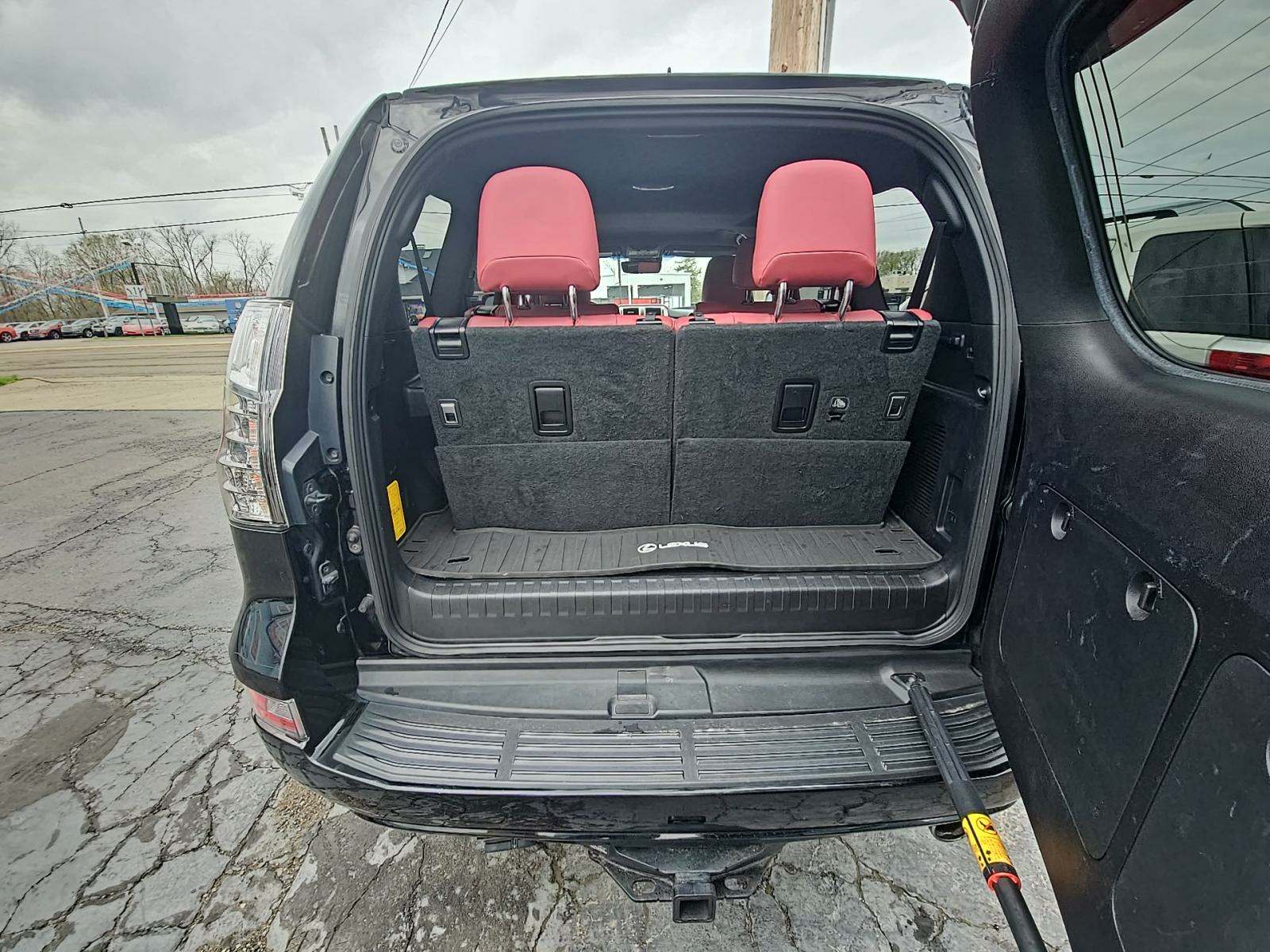 2020 Lexus GX GX 460 Premium AWD