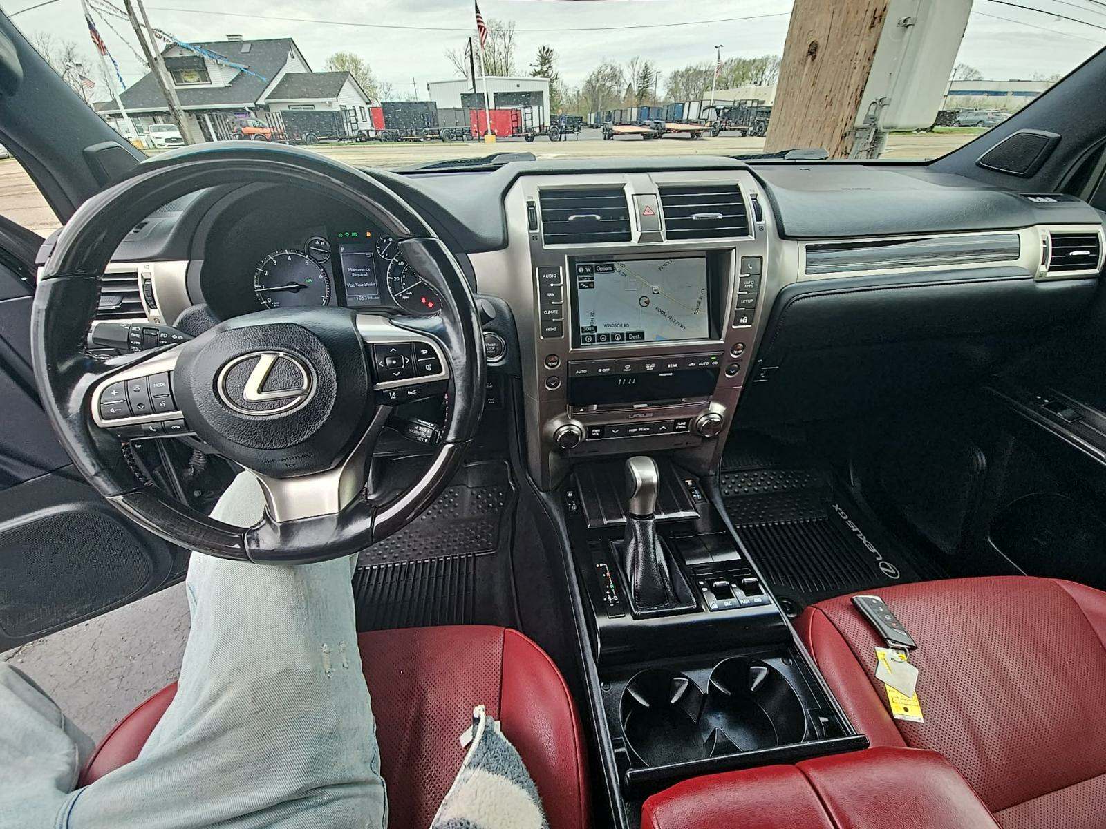 2020 Lexus GX GX 460 Premium AWD