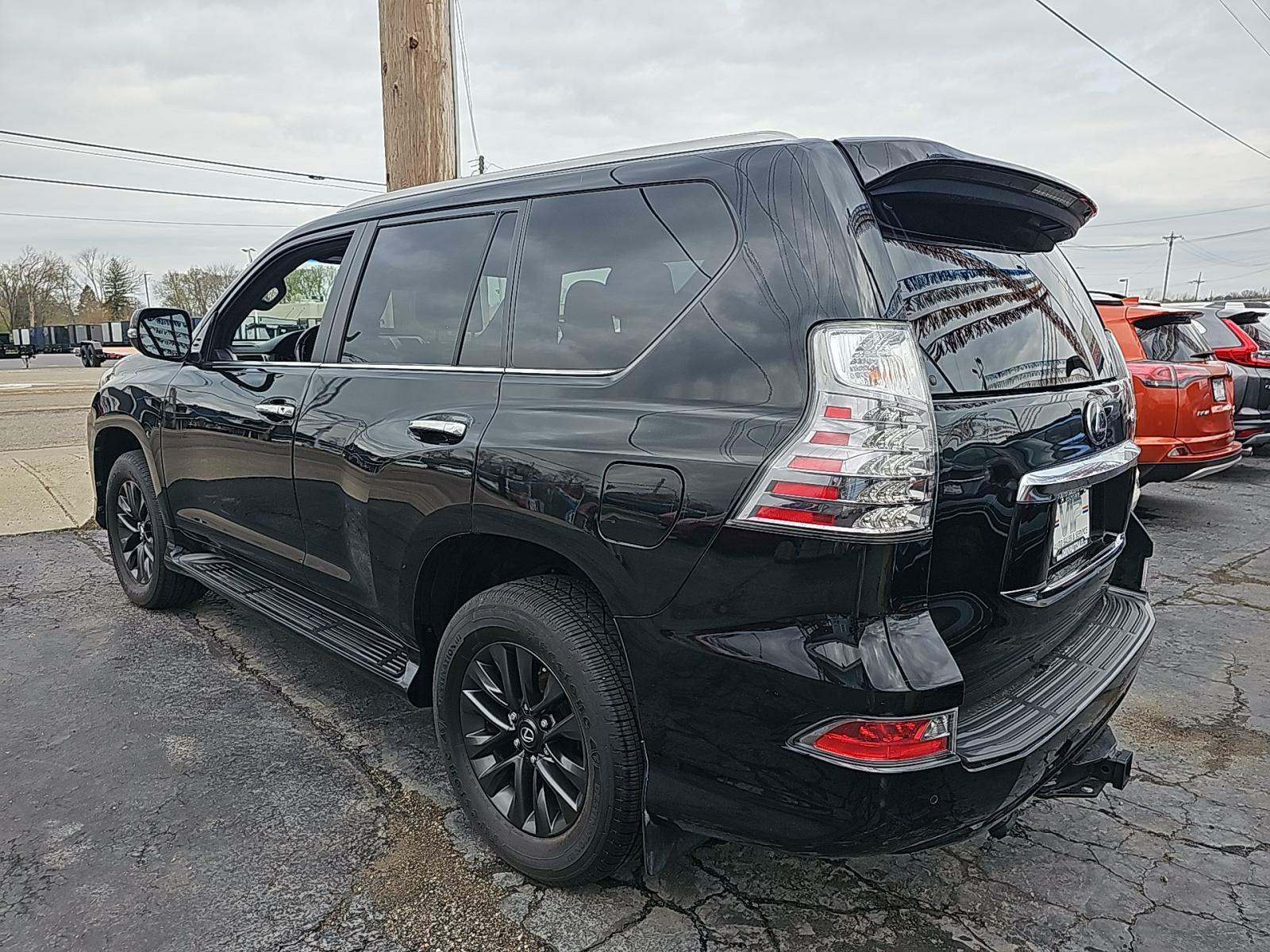 2020 Lexus GX GX 460 Premium AWD