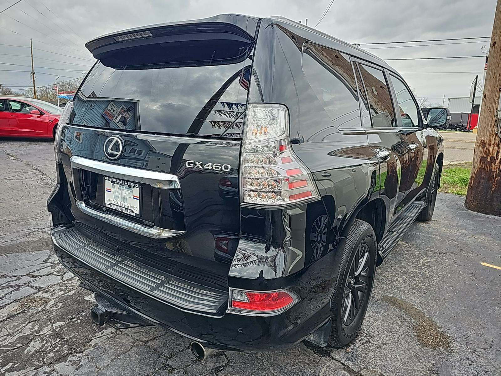 2020 Lexus GX GX 460 Premium AWD