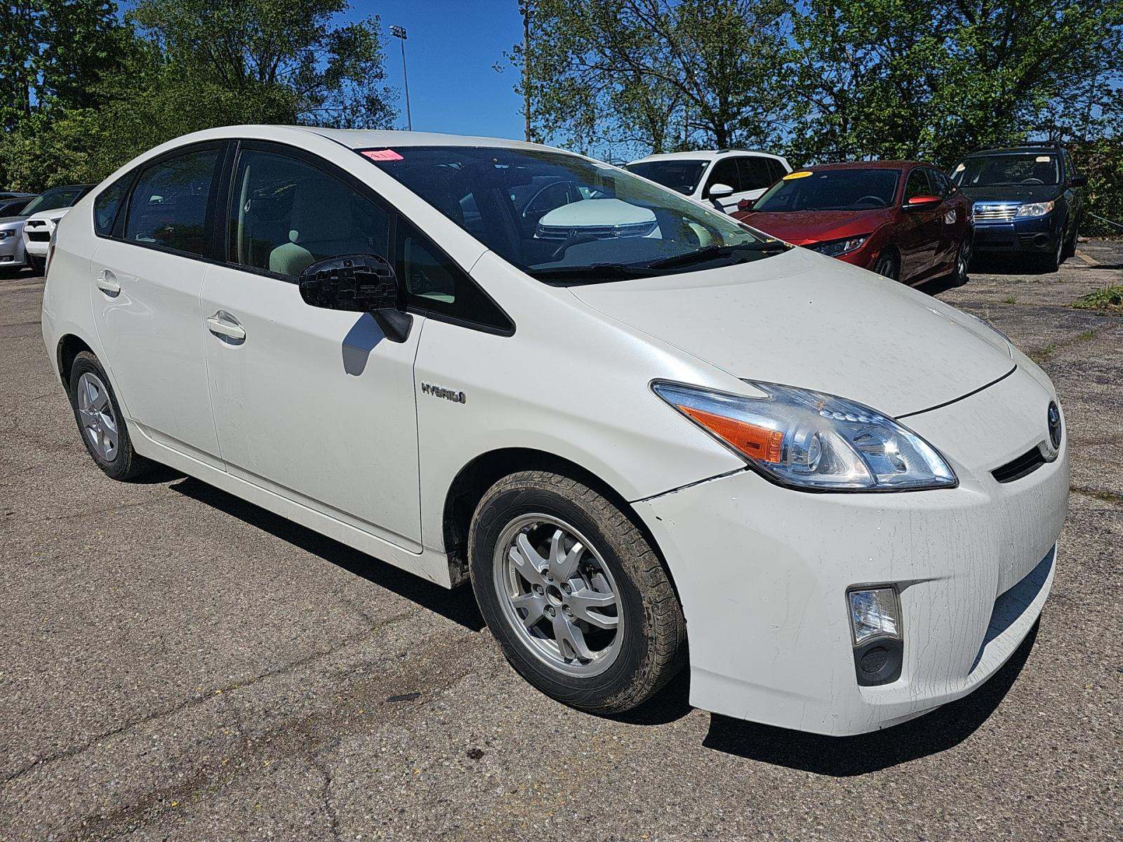 TOYOTA PRIUS - 4